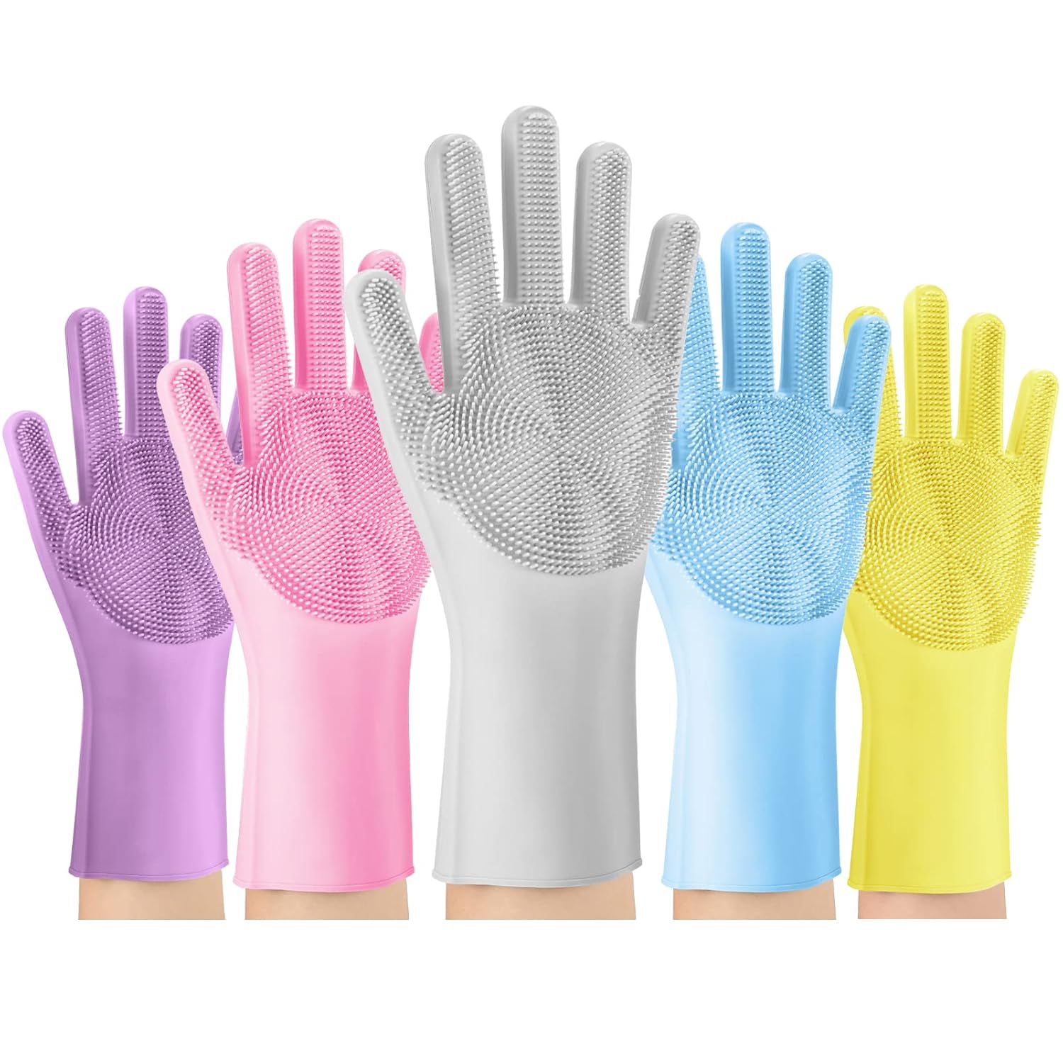 QuickFoam Household Gloves