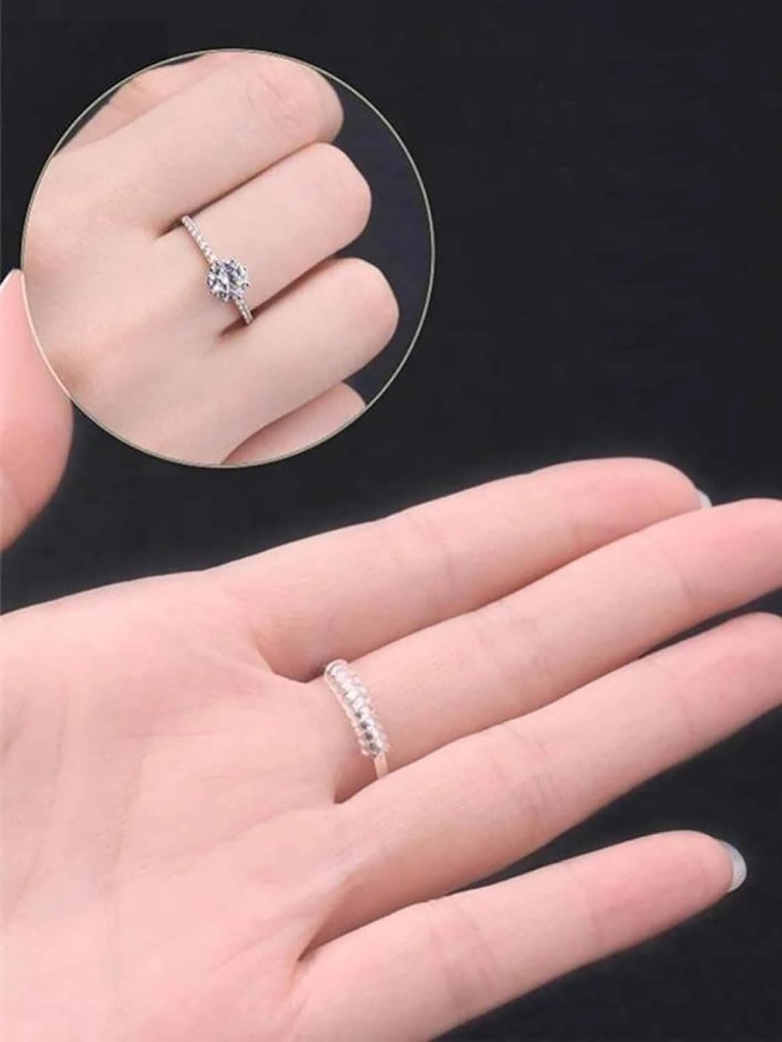 Invisible Ring Shifters SoftGuard