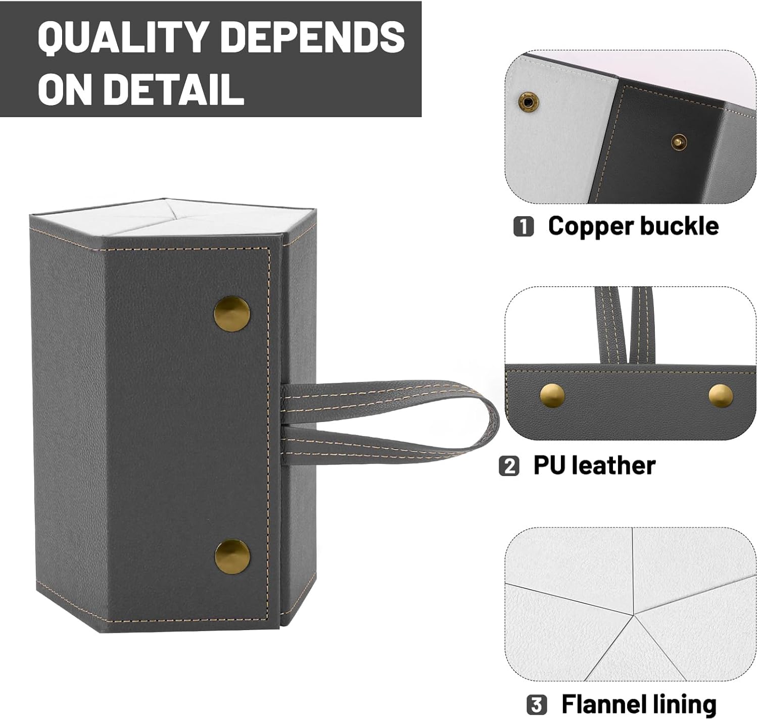 SmartCarry Sunglass Case