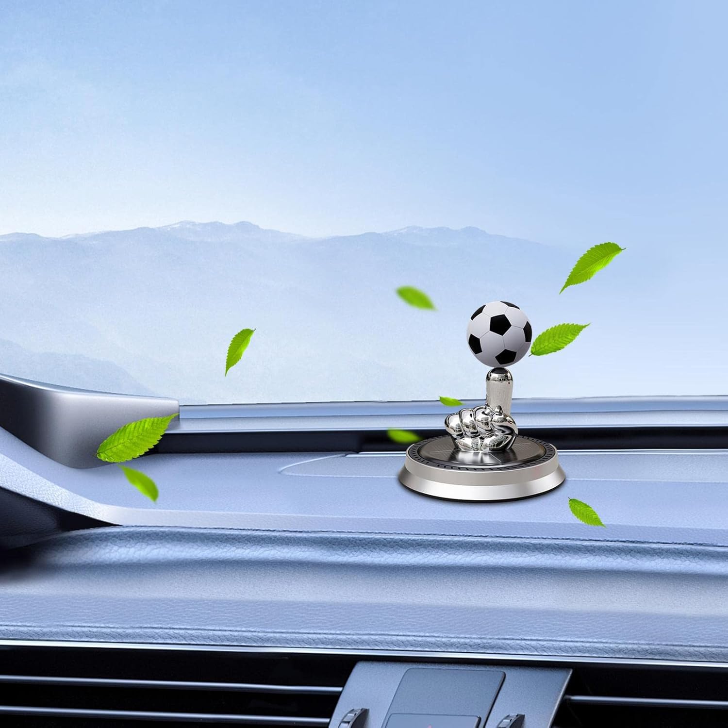 Soccer Ambience Solar Diffuser