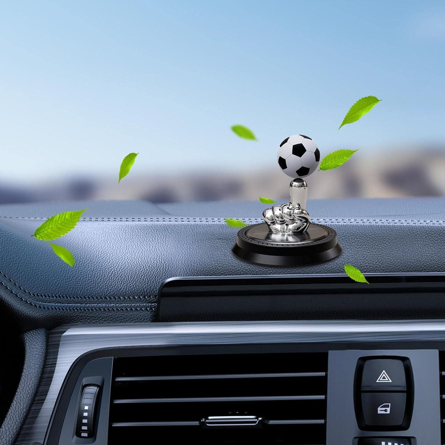 Soccer Ambience Solar Diffuser