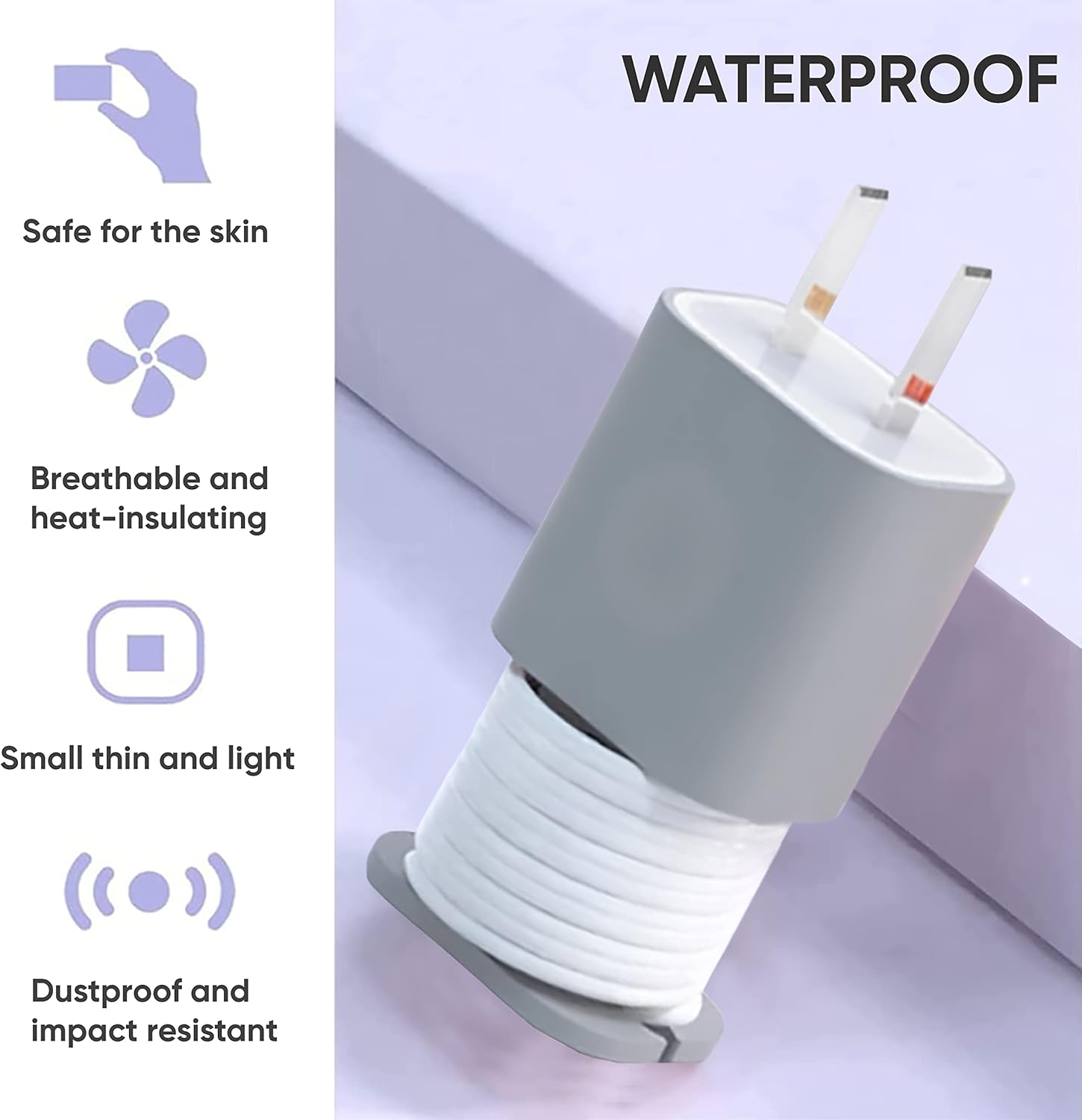 Smart Wrap Charger Protector