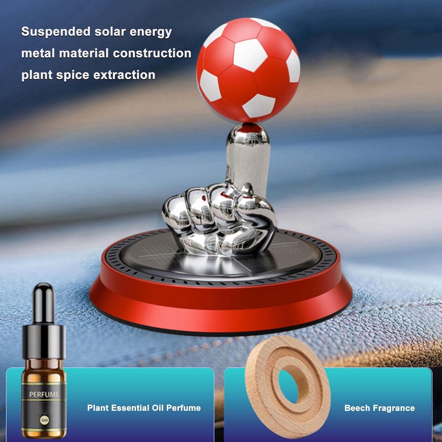 Soccer Ambience Solar Diffuser