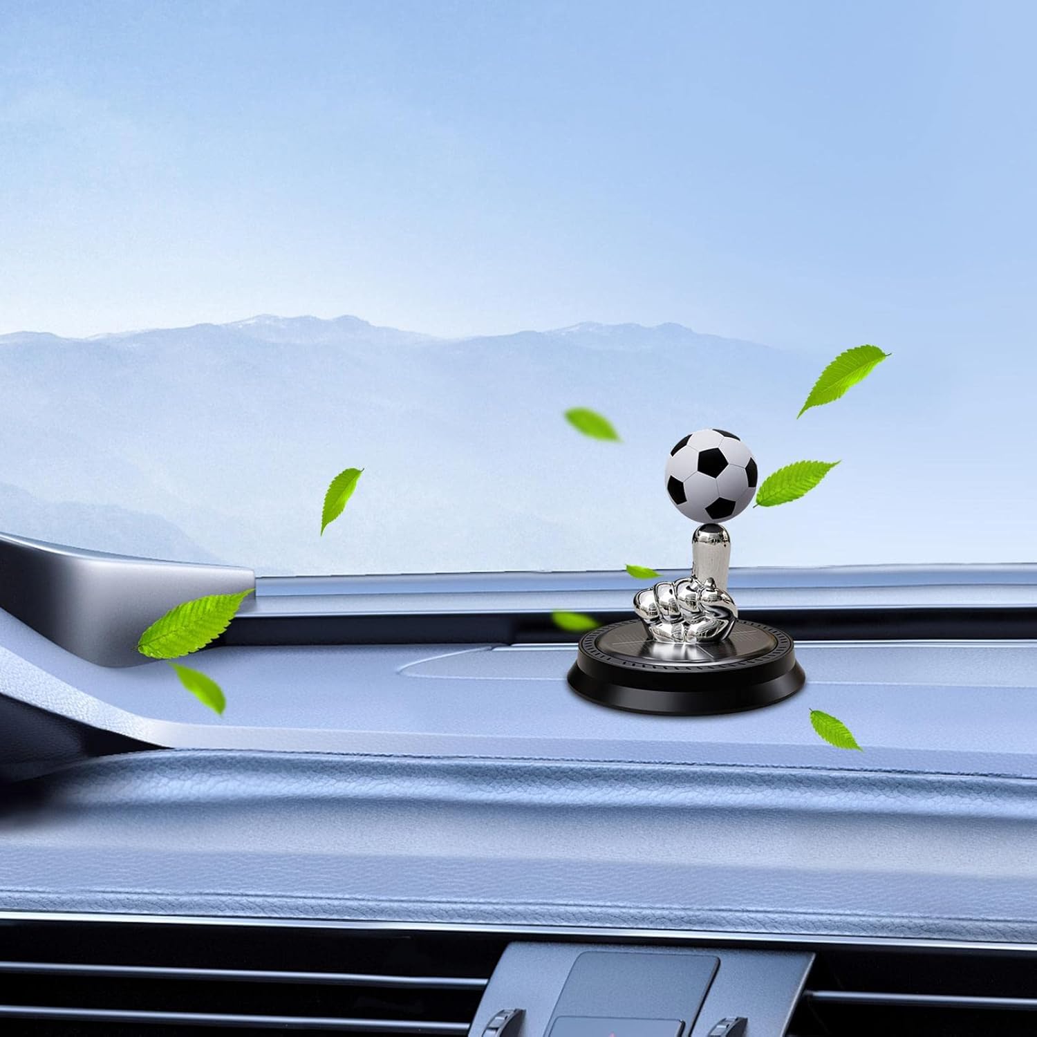 Soccer Ambience Solar Diffuser