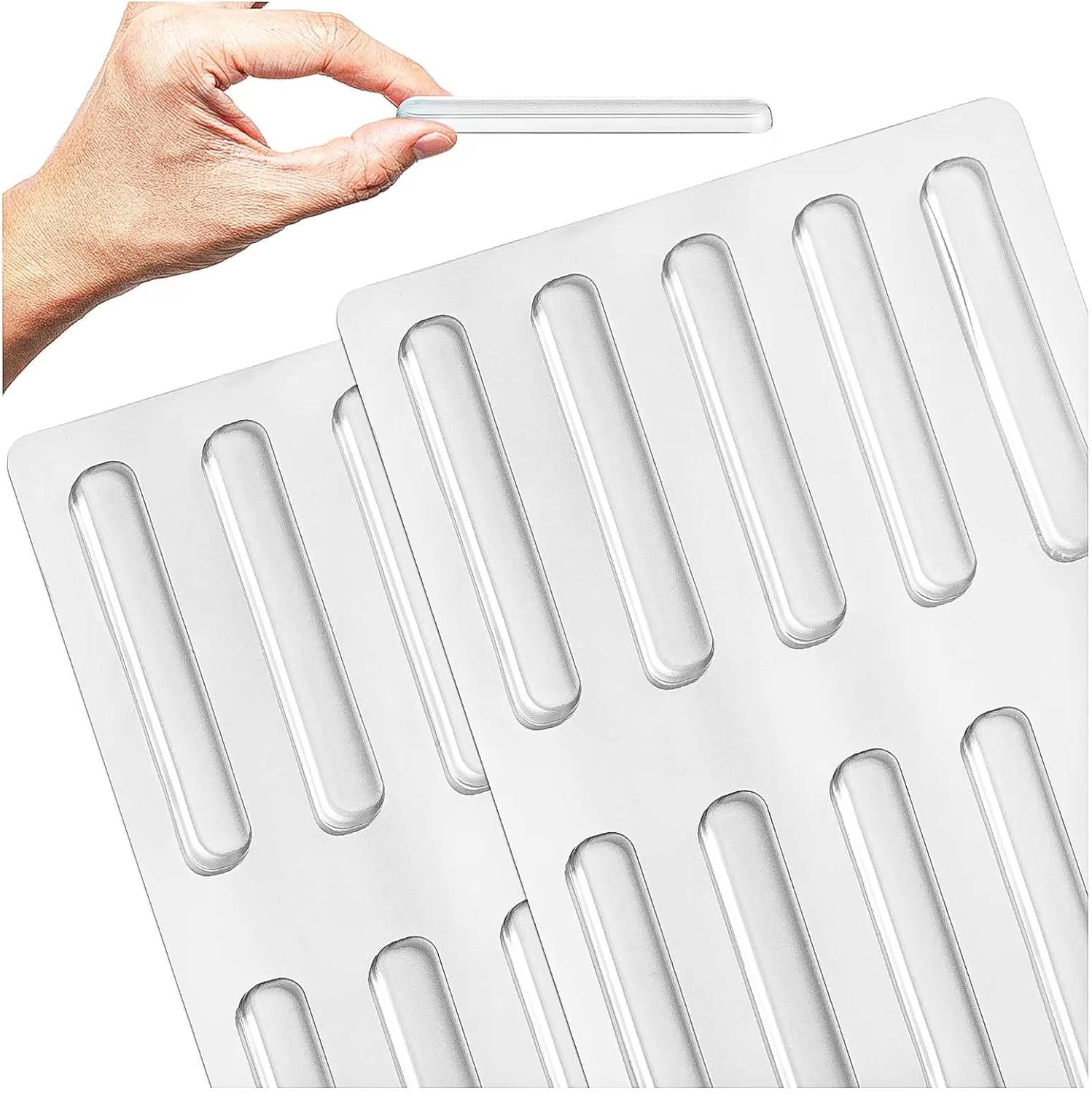 NoiseLess General Purpose Bumpers