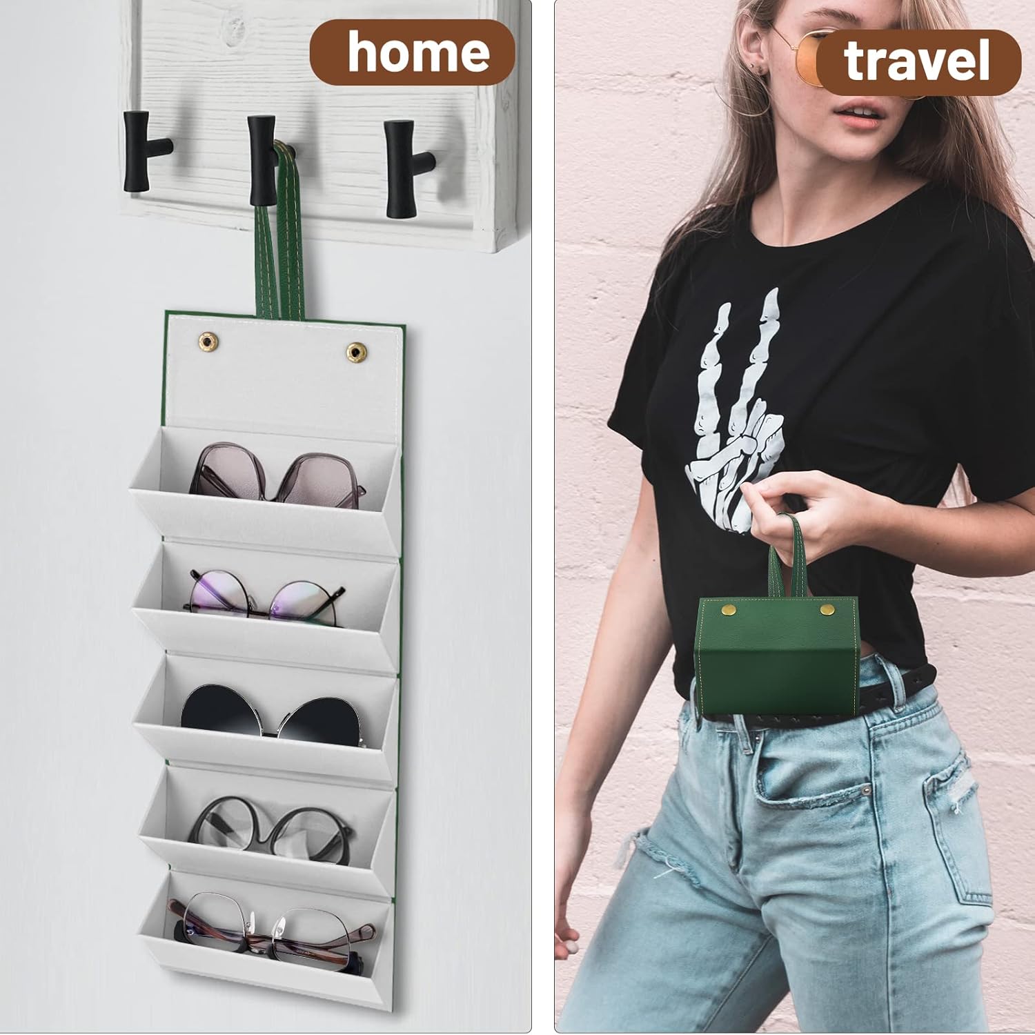 SmartCarry Sunglass Case