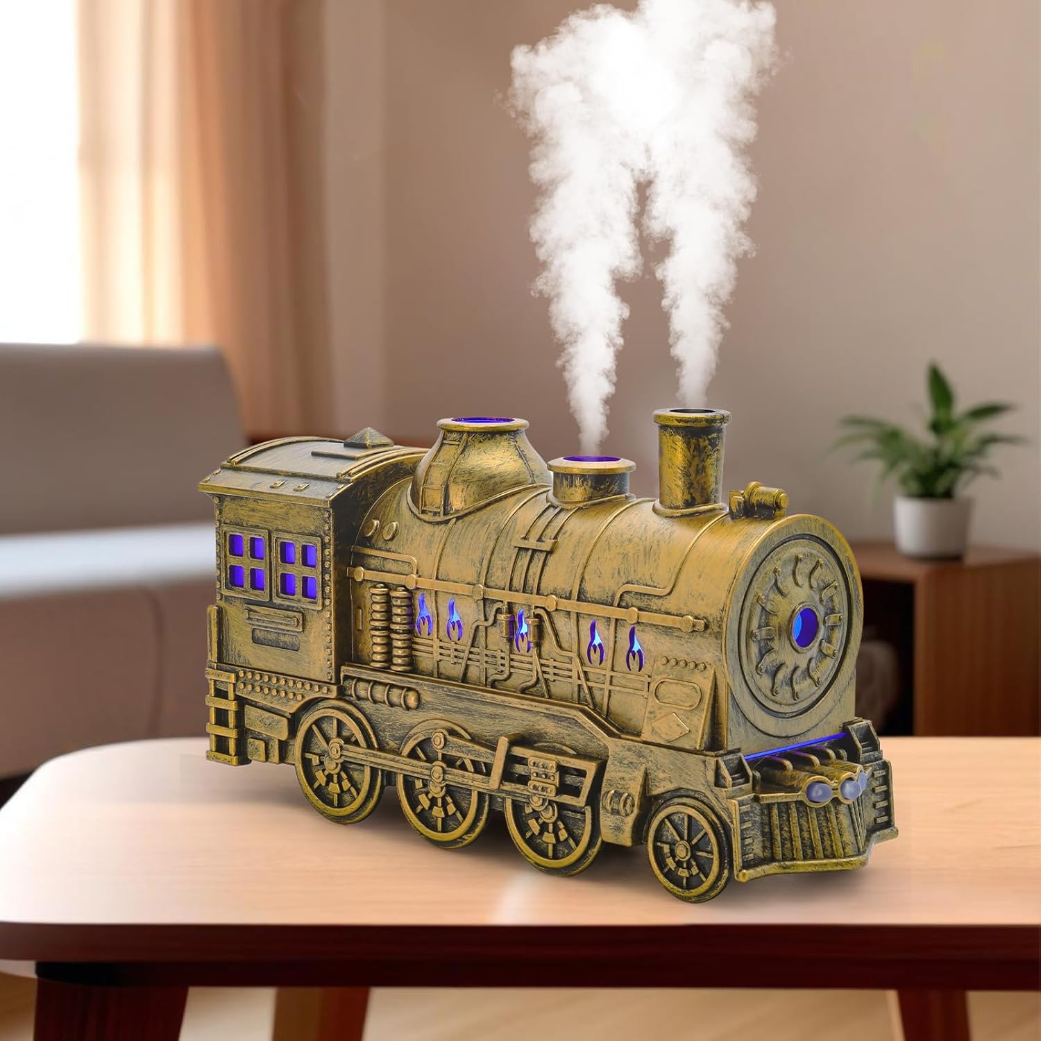 Cloud Chaser Rail Humidifier