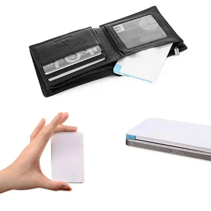 QuickCard Charge - 2500mah