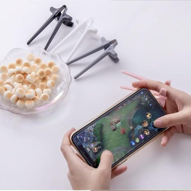 HandyHold Snacking Clips