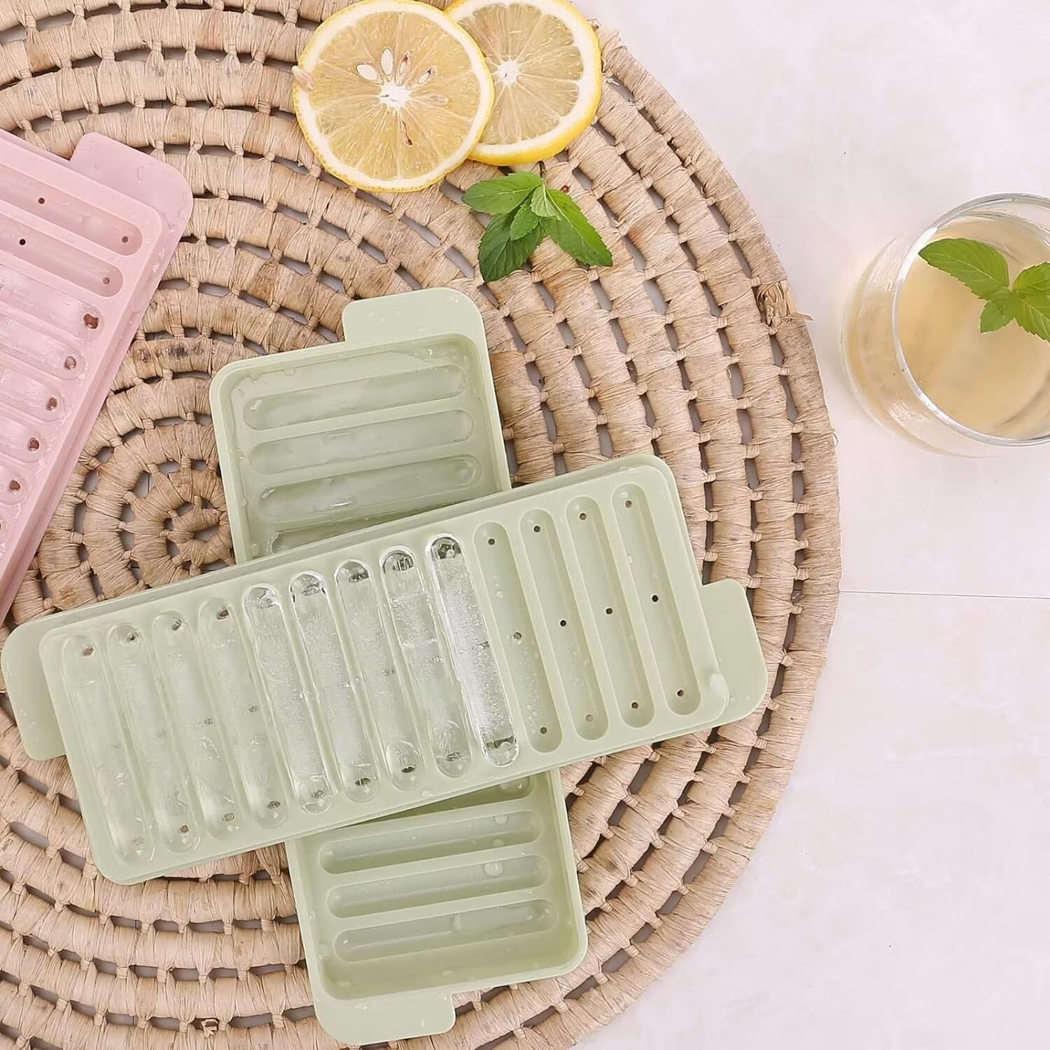H2OChill Ice Stick Makers