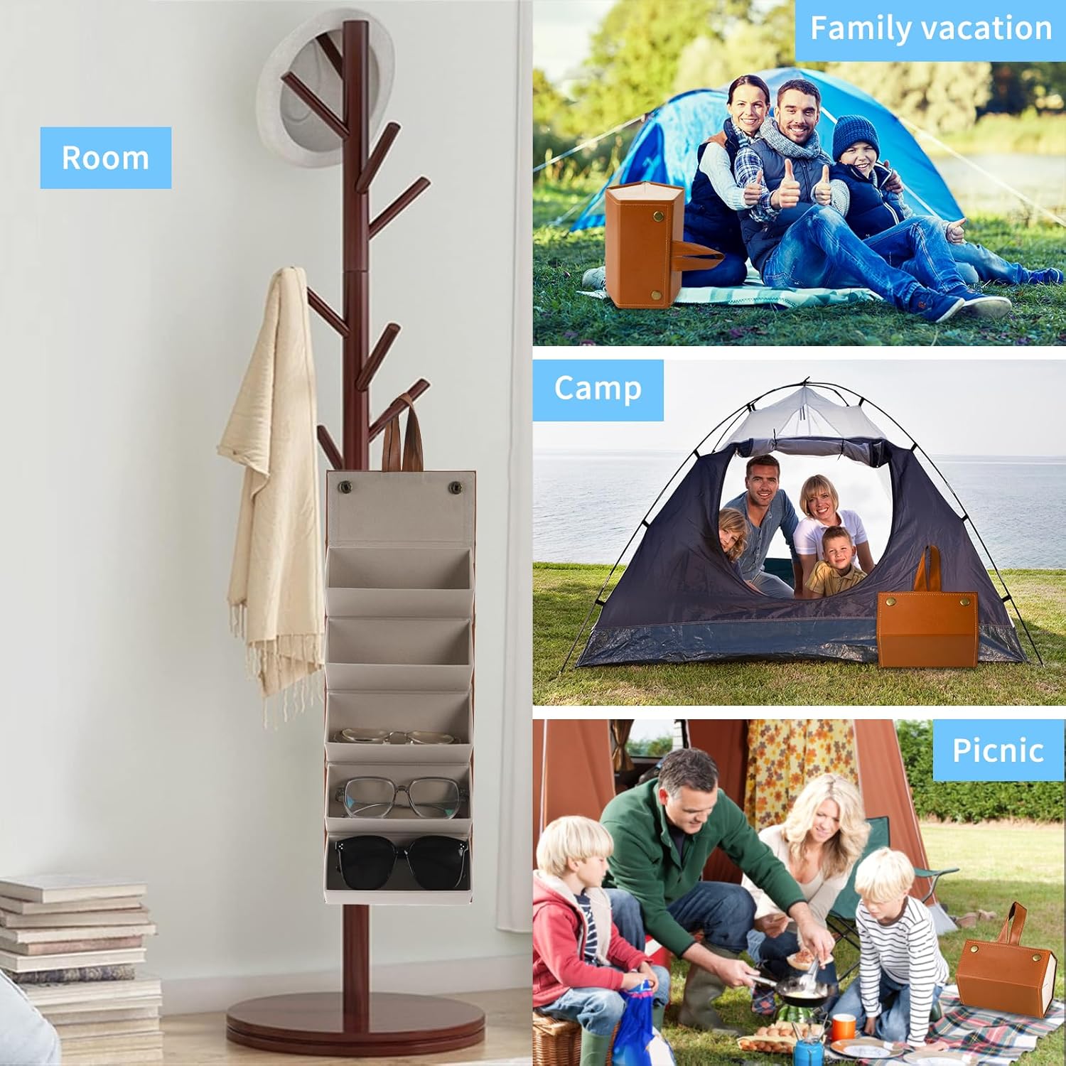 SmartCarry Sunglass Case