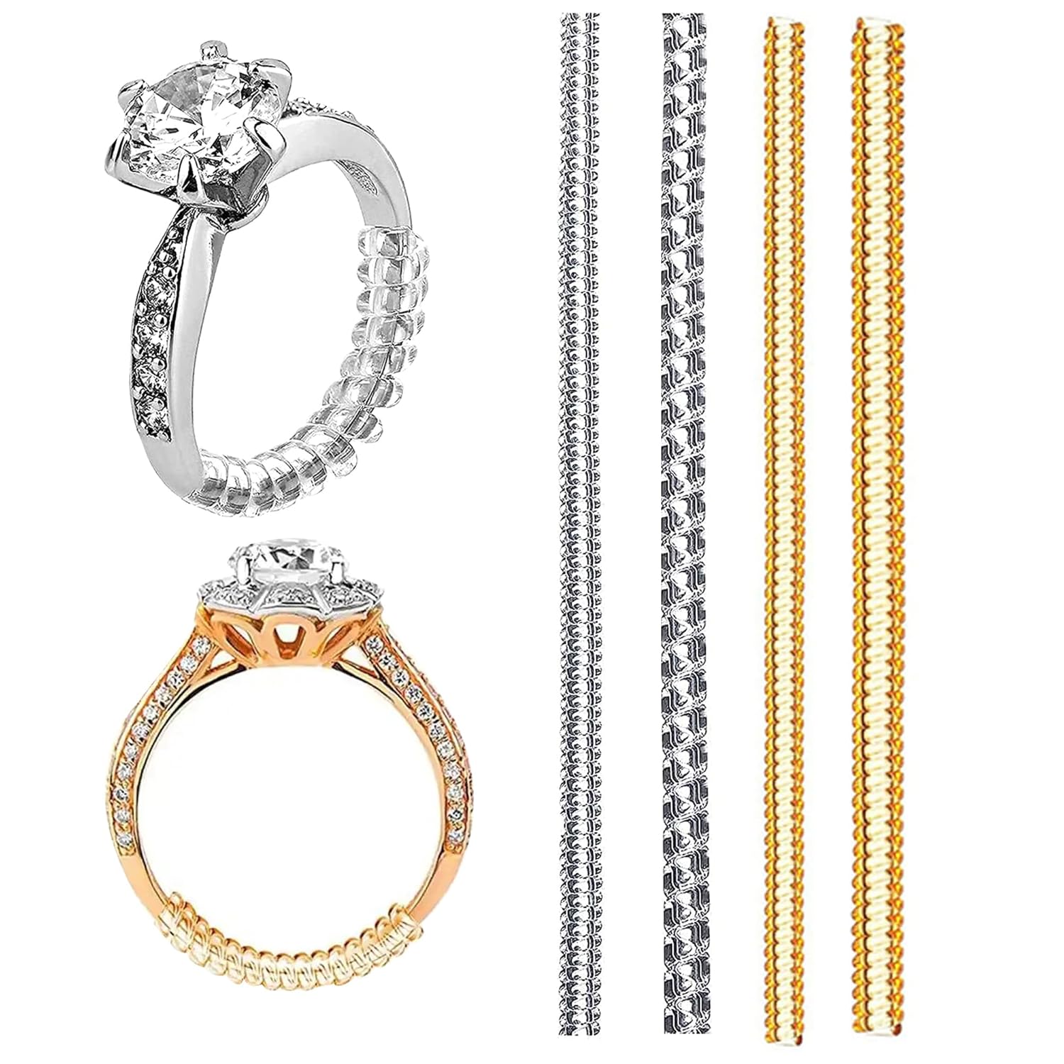 Invisible Ring Shifters SoftGuard