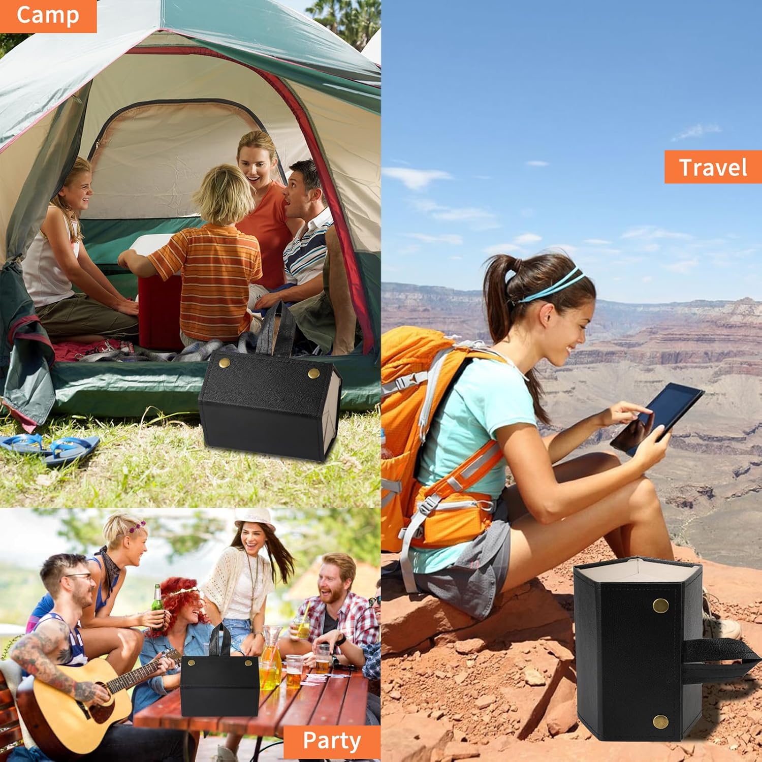 SmartCarry Sunglass Case