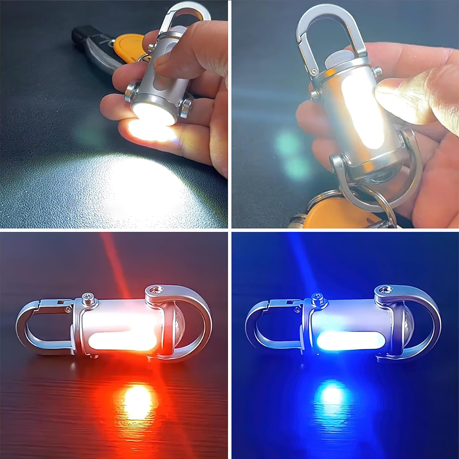 Versatile 1200 Lumen Mini Torch