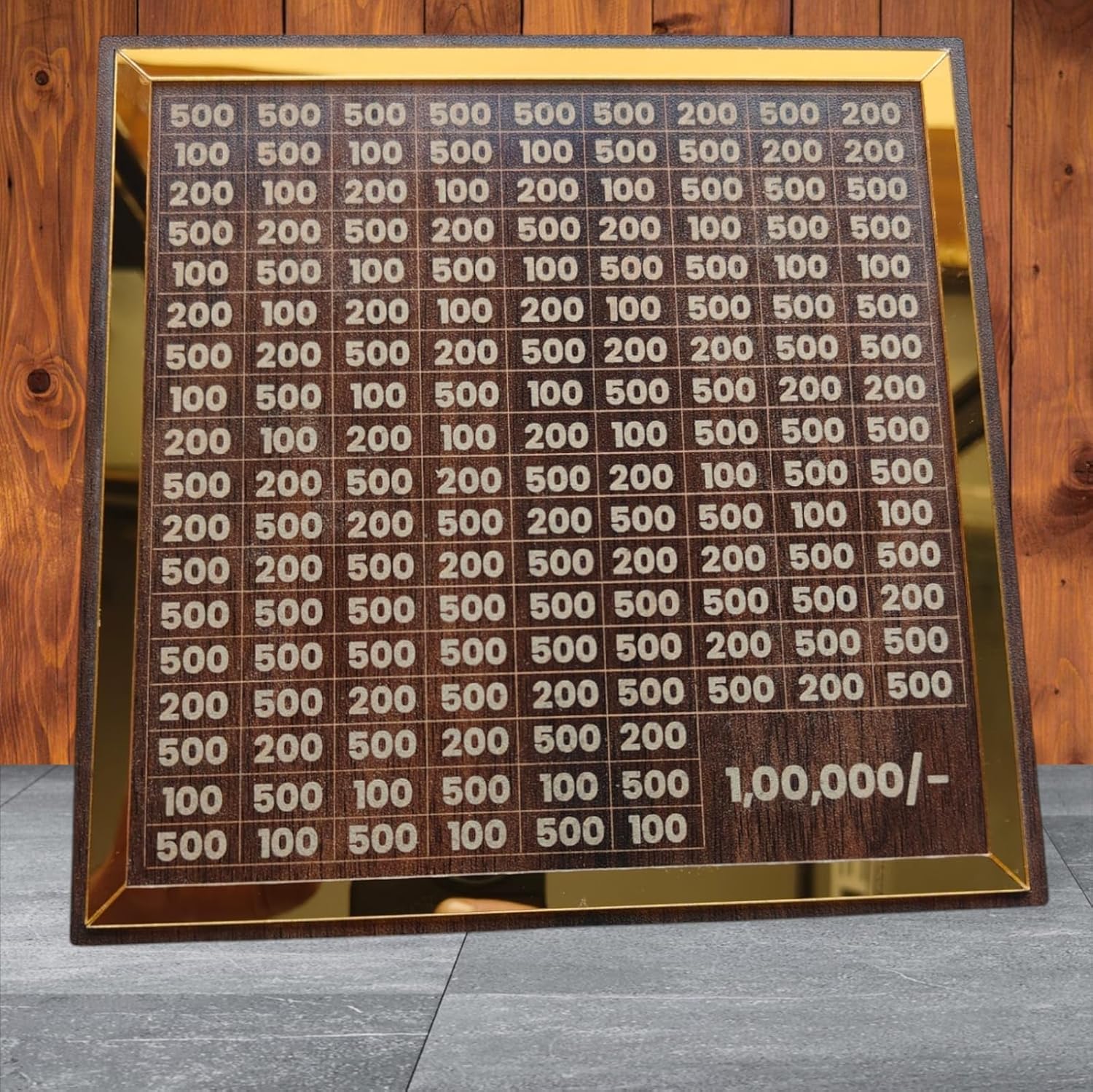 1L Goal Getter Savings Bank