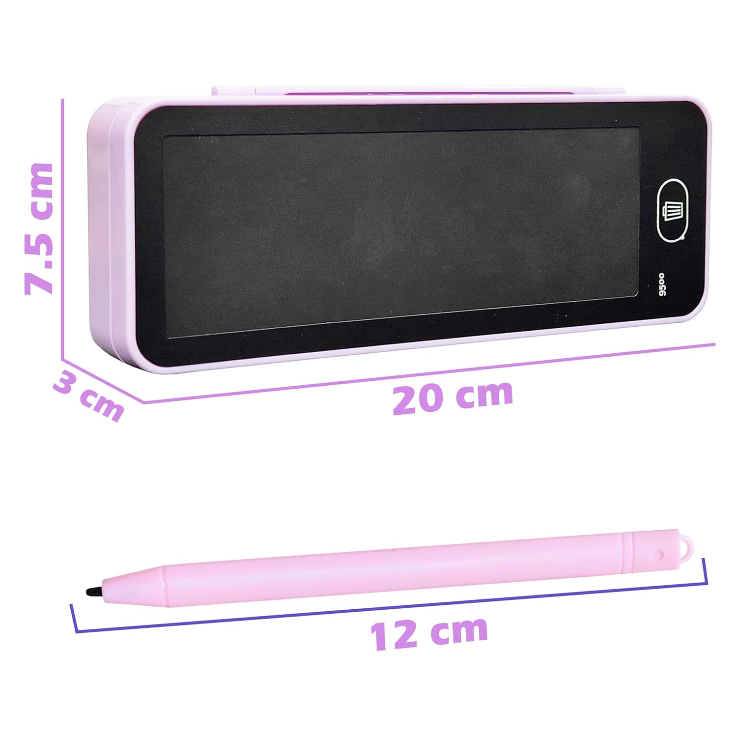 Digital Learning Pencil Case Tablet