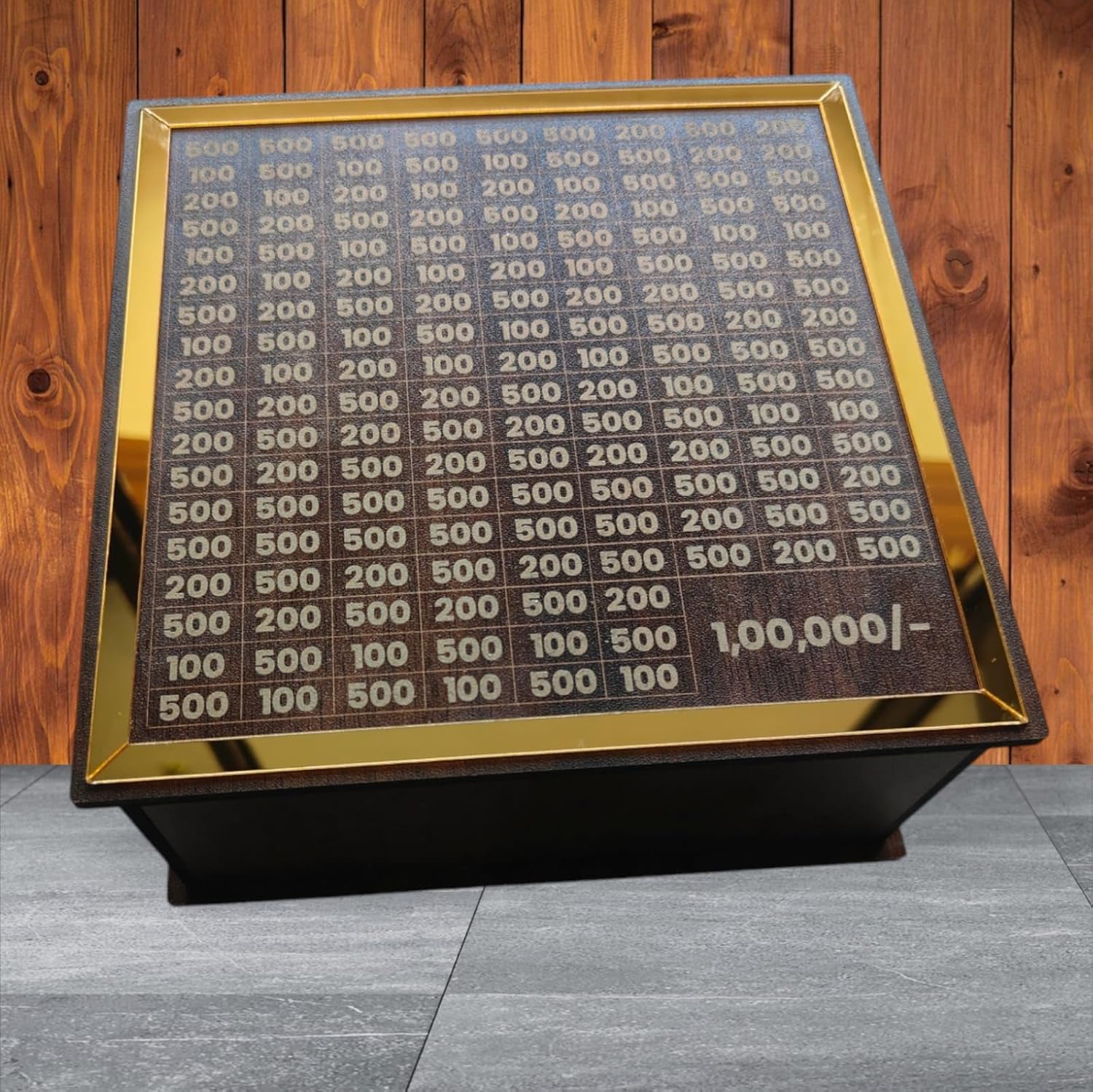 1L Goal Getter Savings Bank