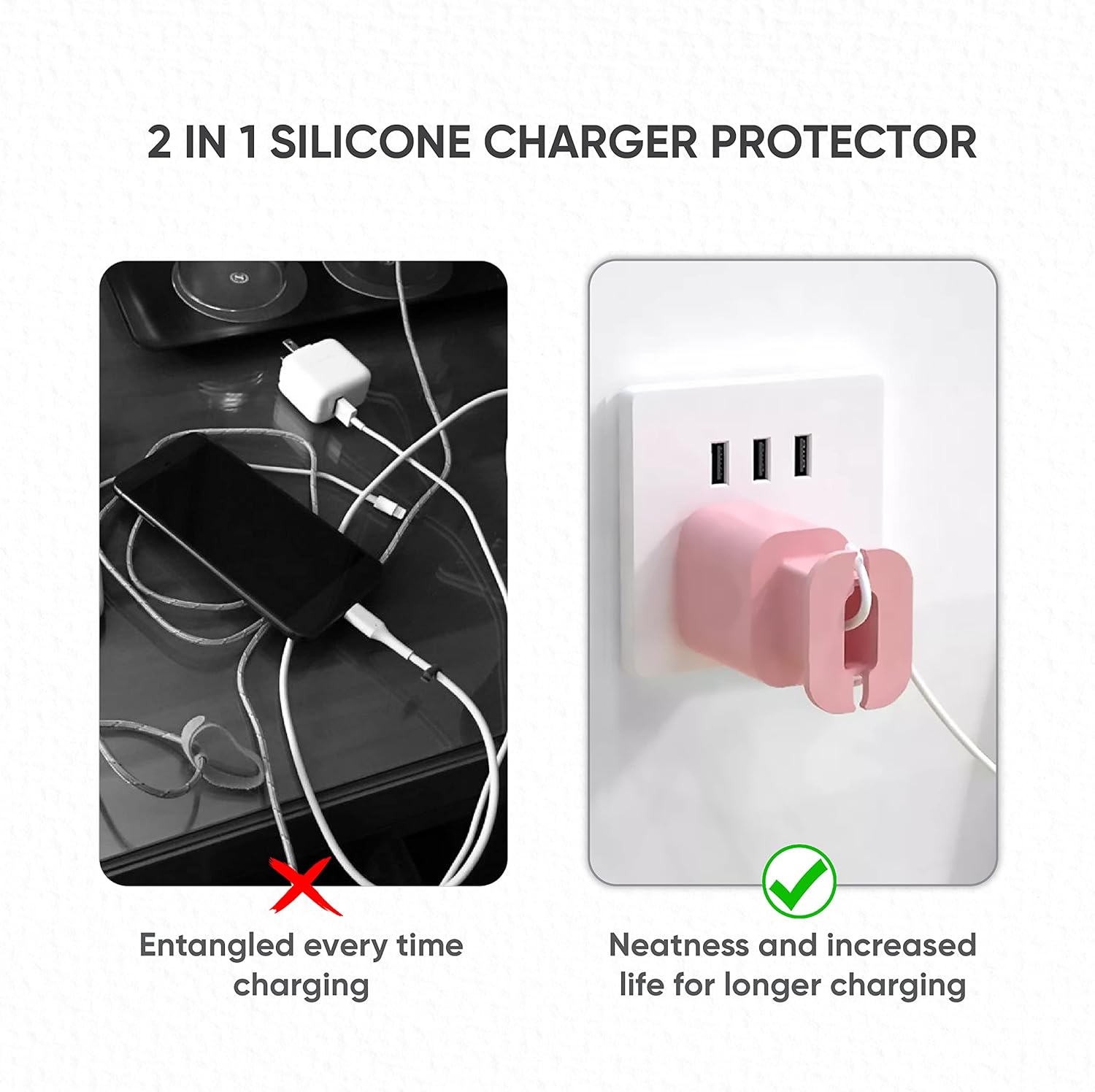 Smart Wrap Charger Protector