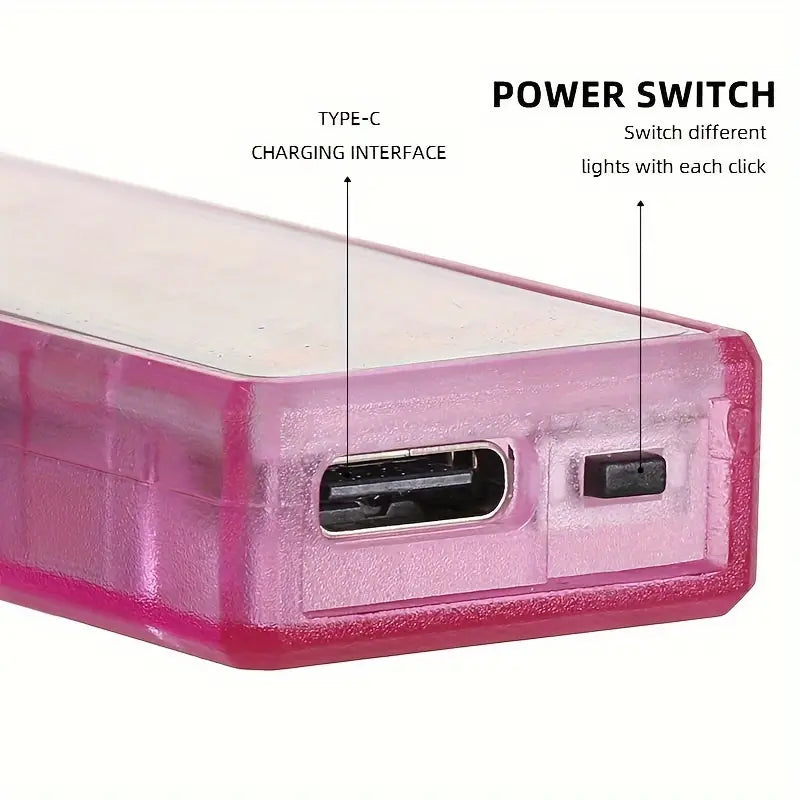 FlashDot Compact Keychain LED