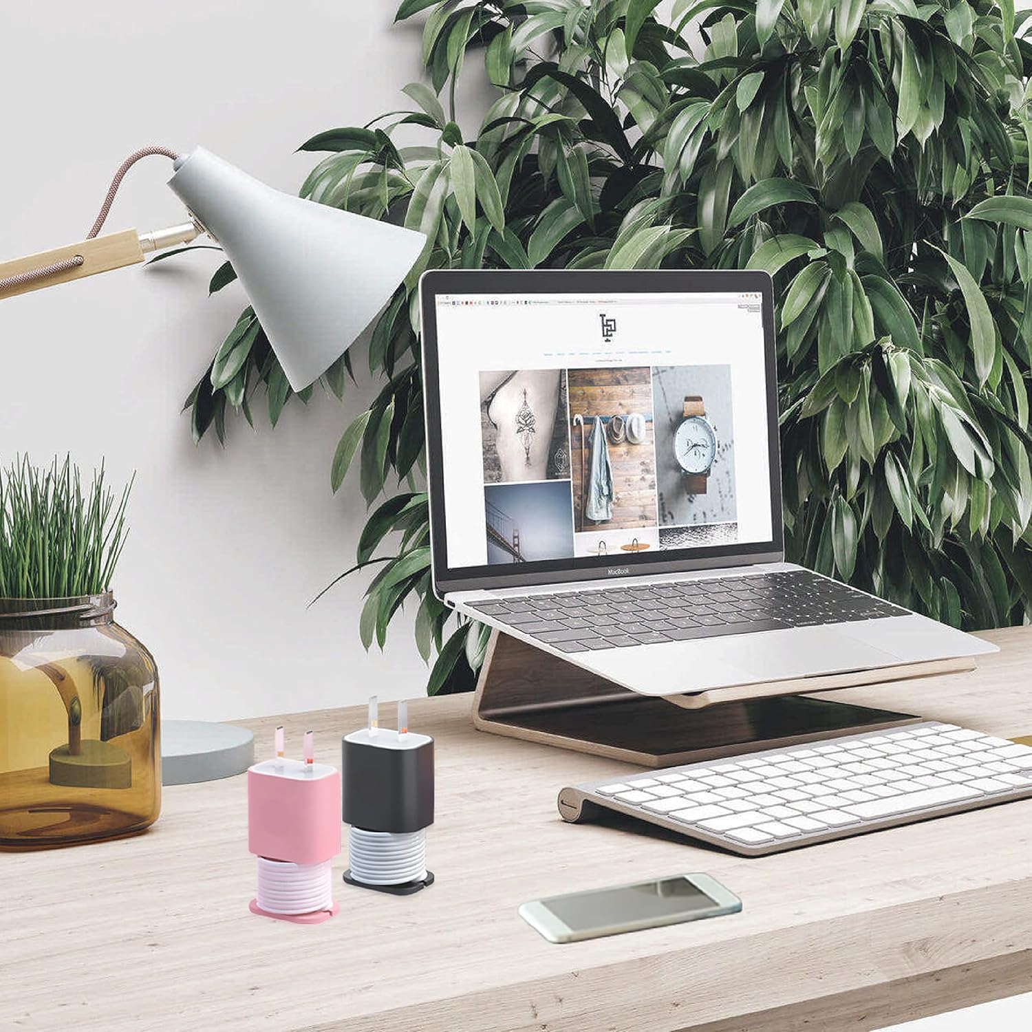 Smart Wrap Charger Protector