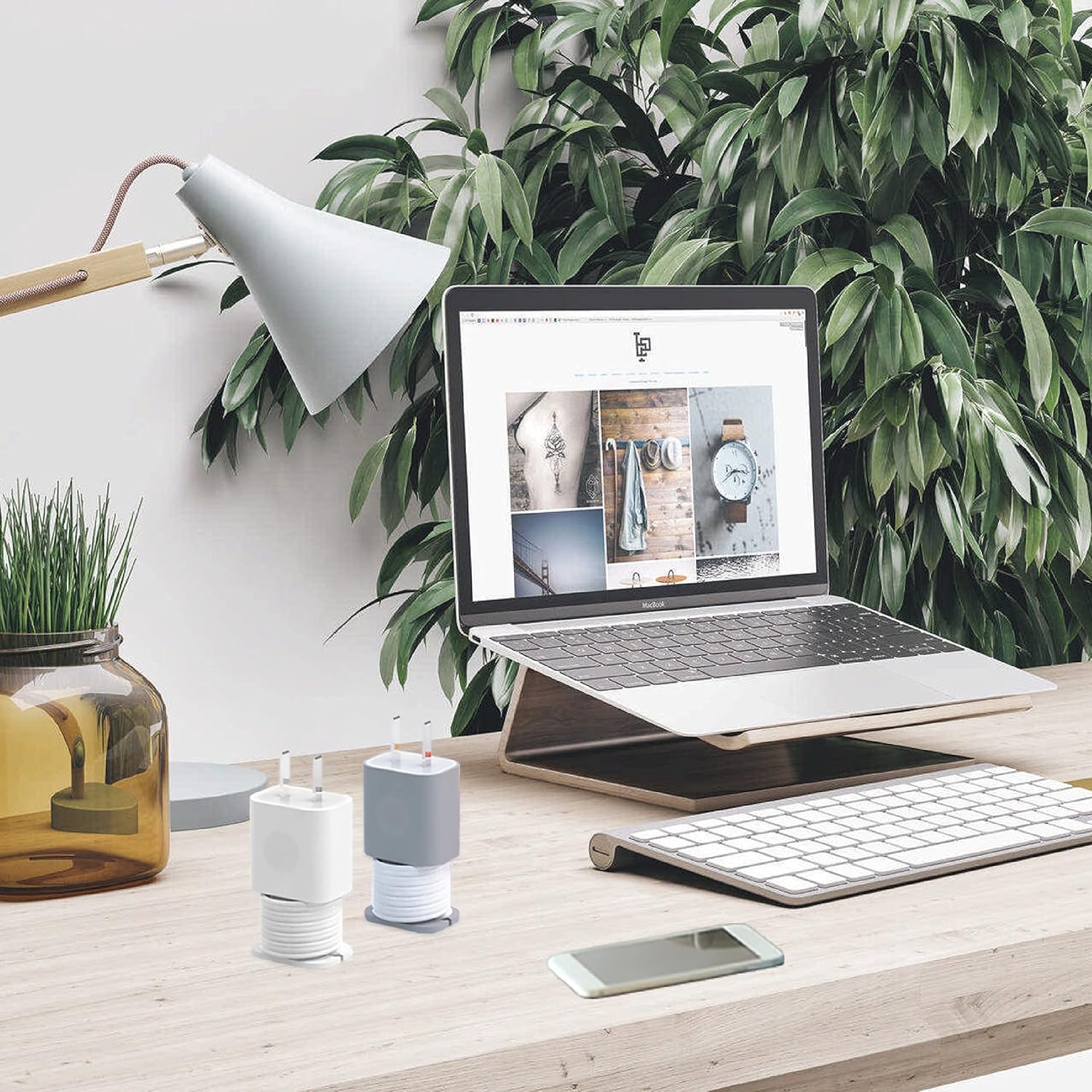 Smart Wrap Charger Protector