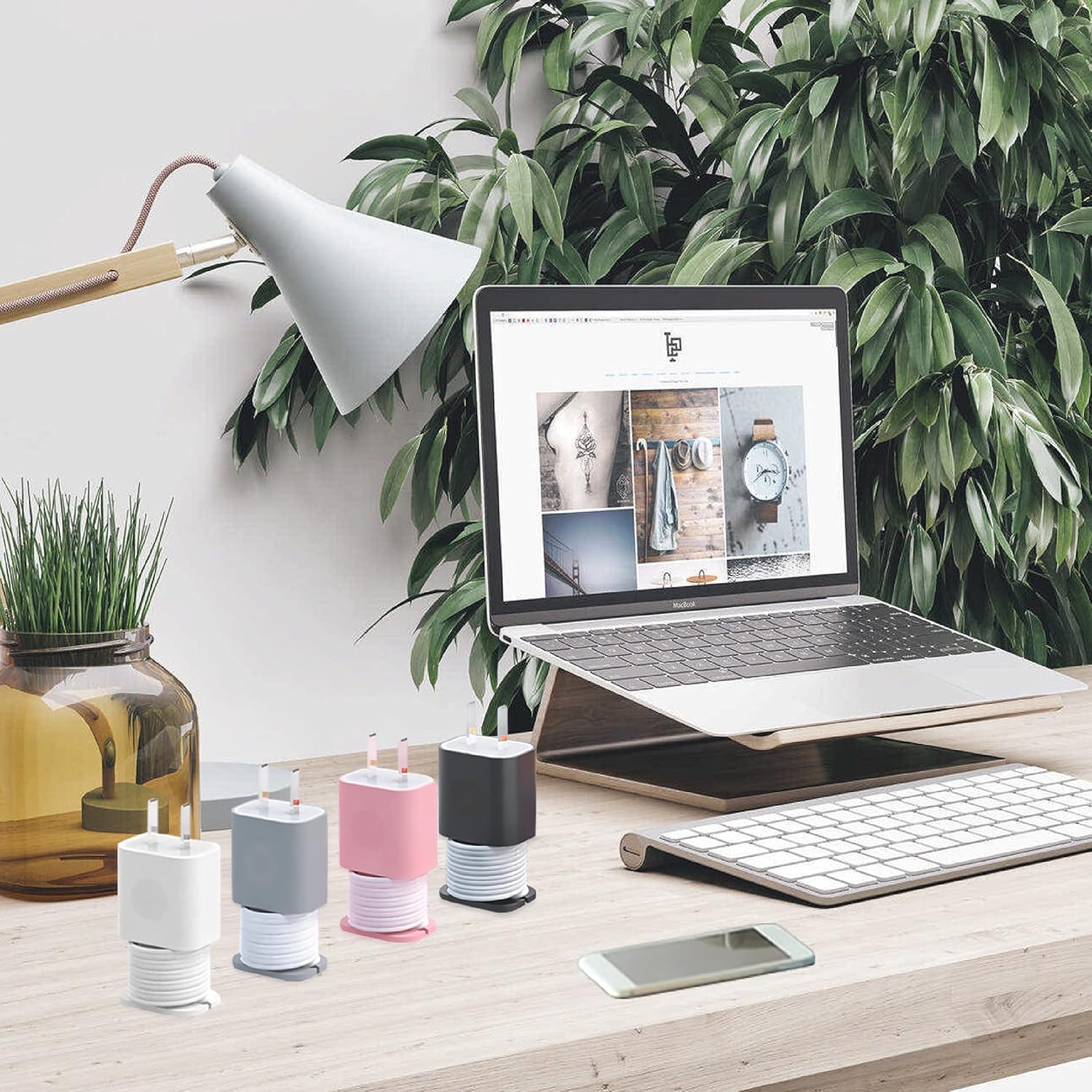 Smart Wrap Charger Protector