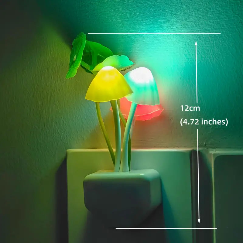 SoboStuff Colour changing night lamp (Pack of 2)