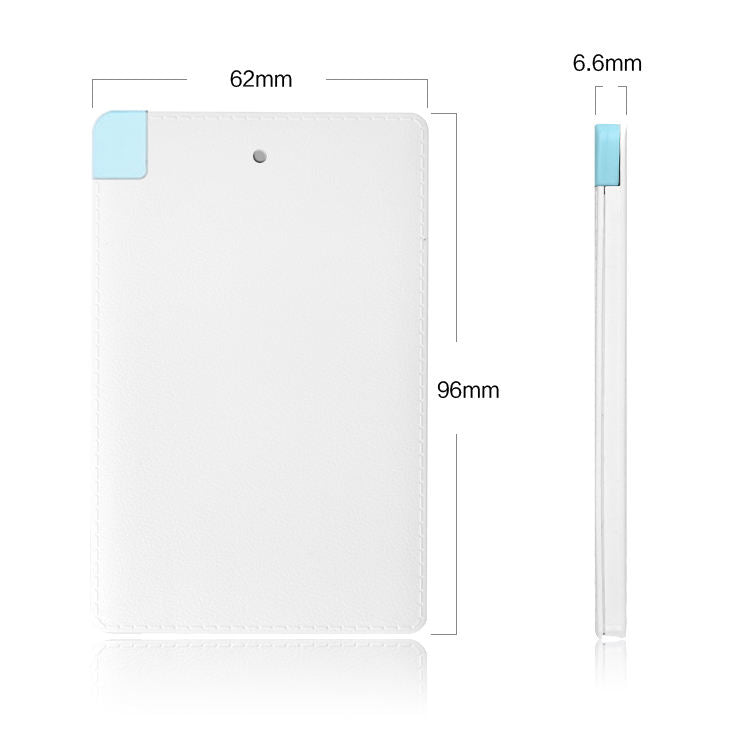 QuickCard Charge - 2500mah