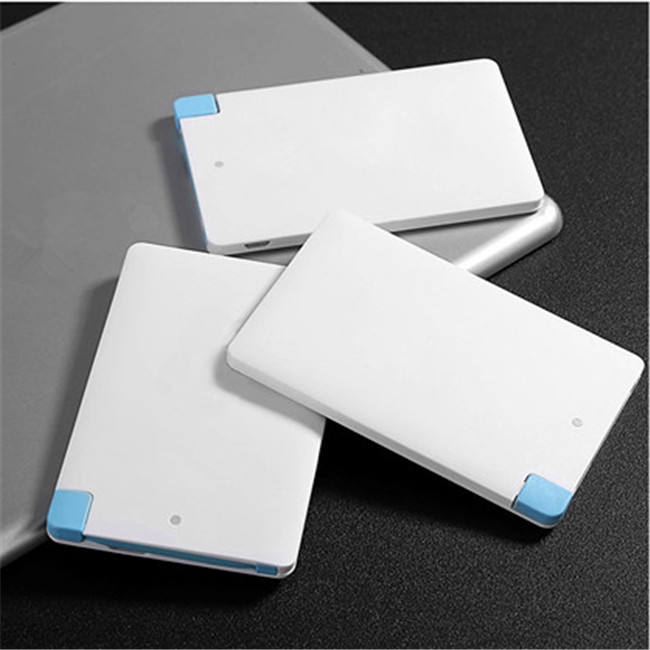 QuickCard Charge - 2500mah