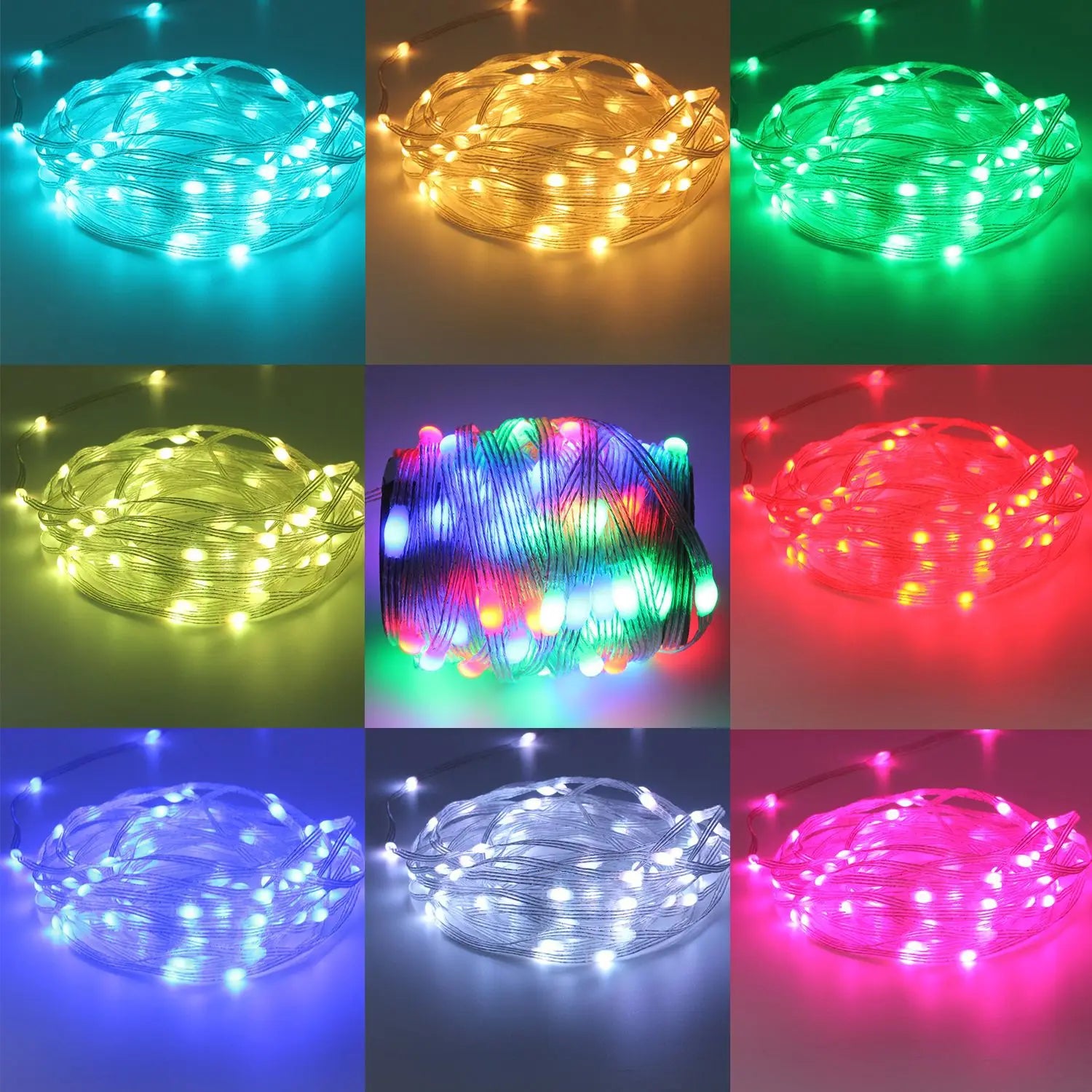 RhythmShine LED Wire