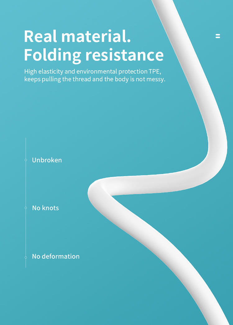 AutoFold MagnetCable - USB to Type-C