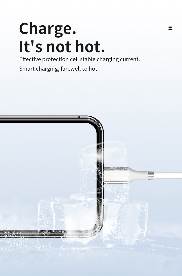 AutoFold MagnetCable - USB to Type-C