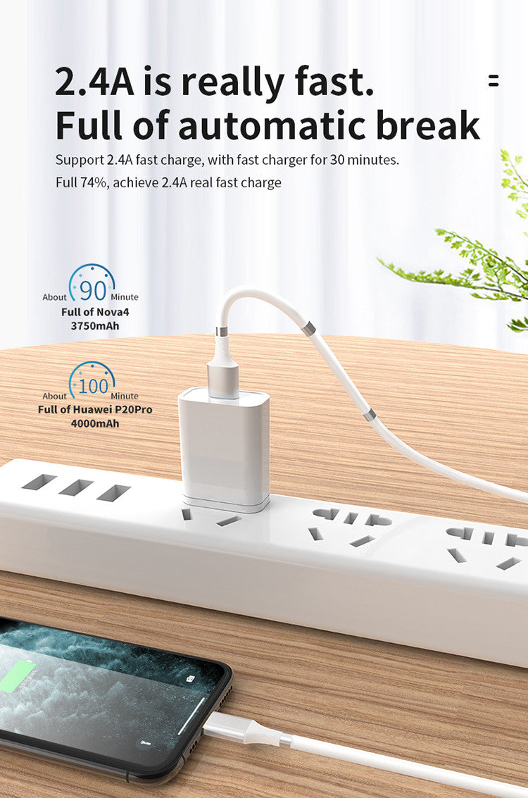 AutoFold MagnetCable - USB to Type-C