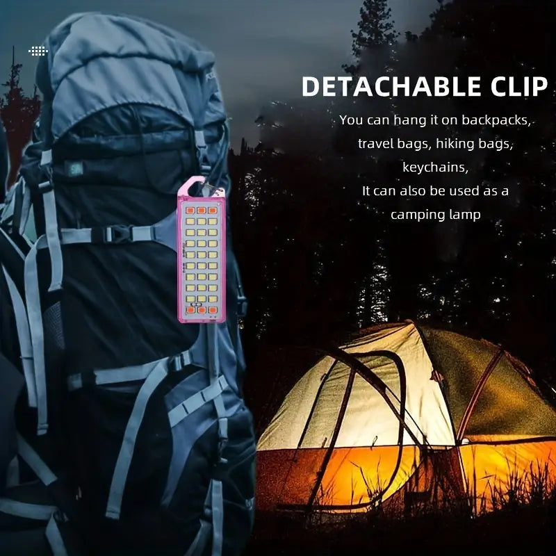 FlashDot Compact Keychain LED