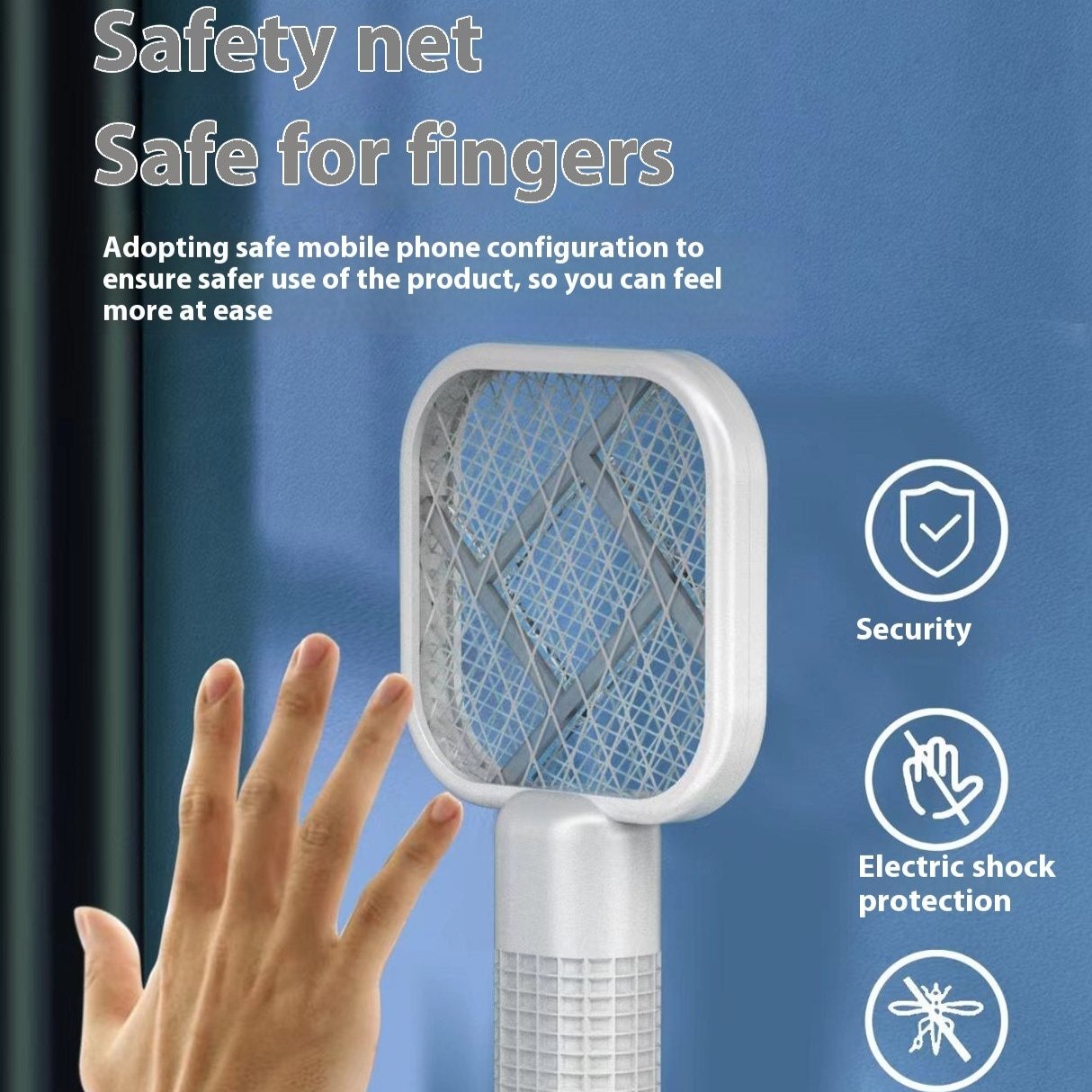 Mosquito Blast USB Zapper