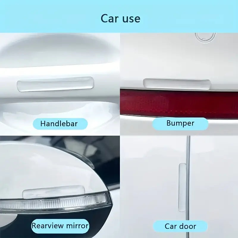NoiseLess General Purpose Bumpers