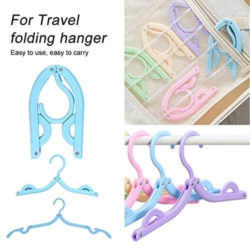 Compact Cloth Hanger Pro