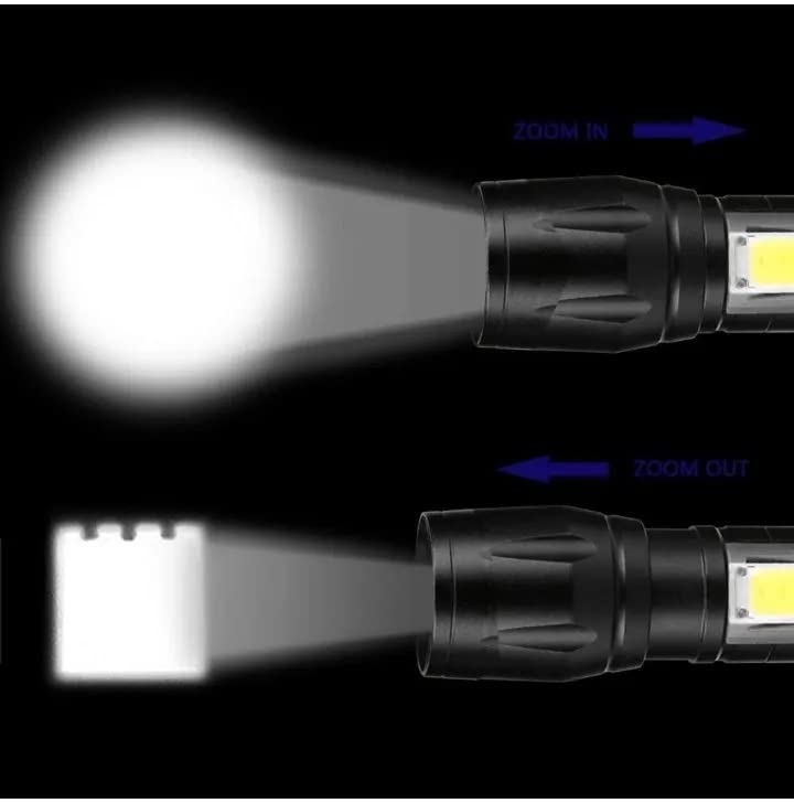 BrightBurst HandyTorch