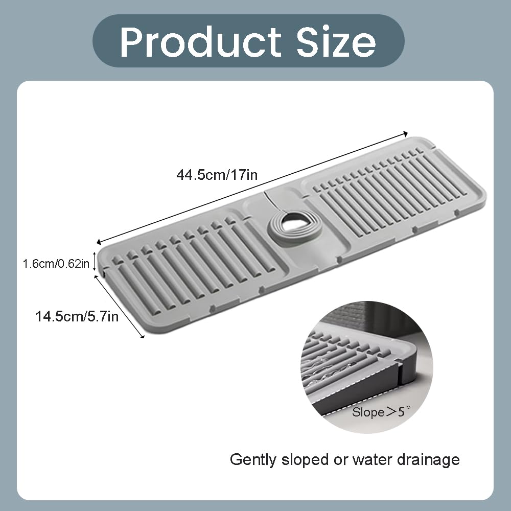 QuickDry Sink Tray