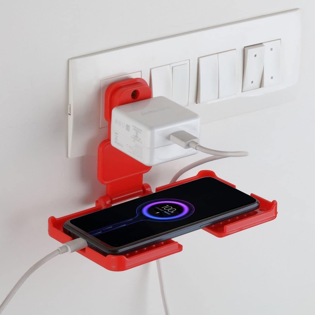 HangCharge Phone Shelf