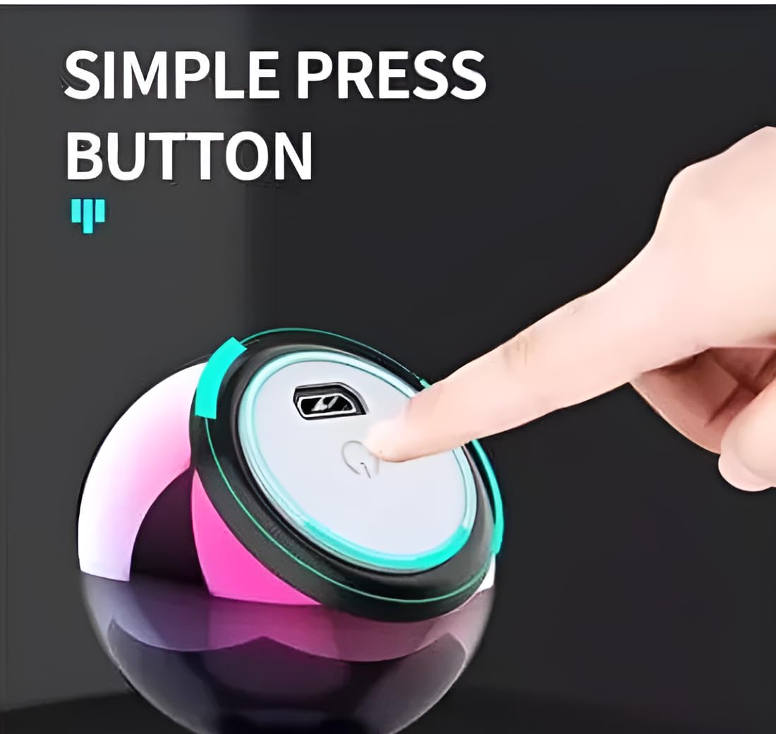 SoboStuff Mini BassBubble Speaker