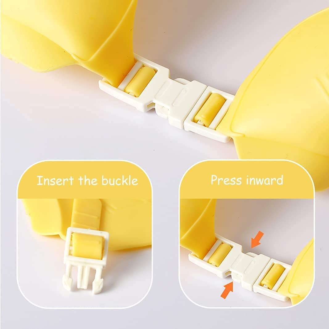 TinyTote Shower Shield