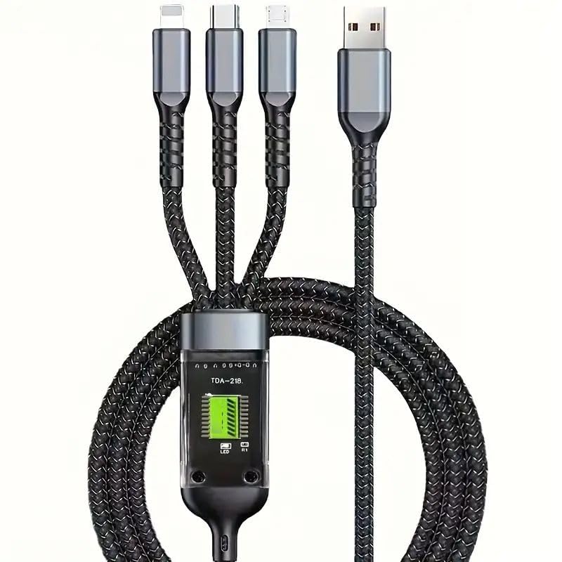 PowerDisplay Multi-Connector Cable