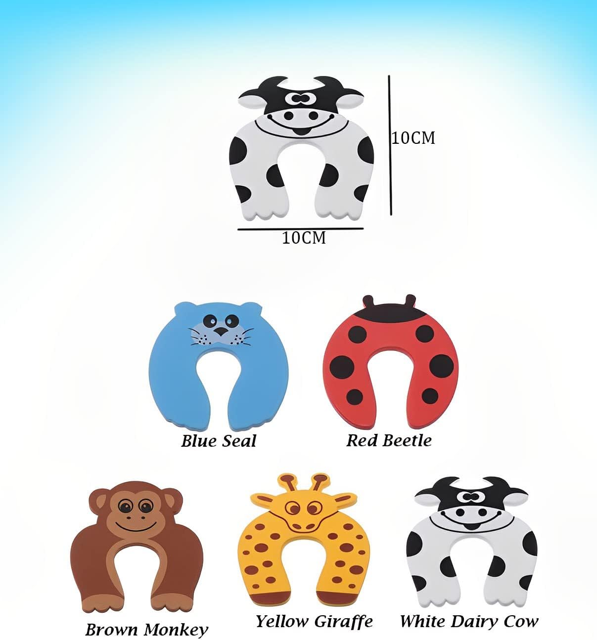 AnimalGuard Door Cushions Bumpers