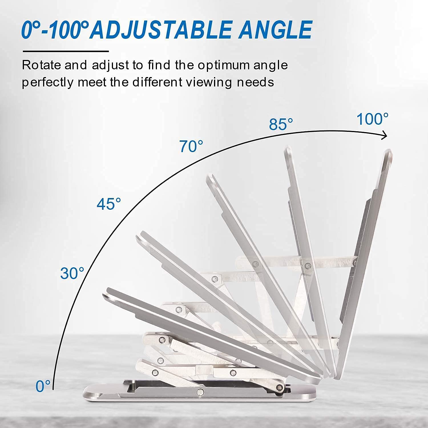 ComfyView Adjustable Mobile Stand