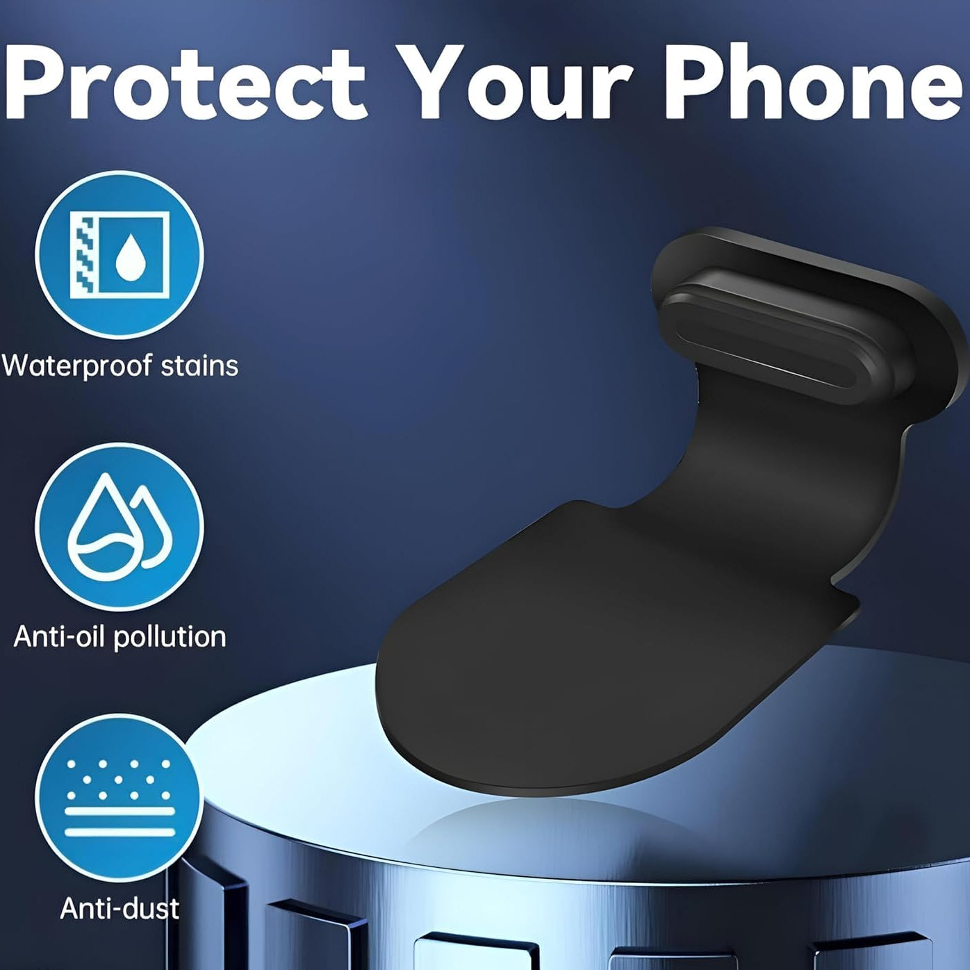 DirtDefender Type-C PortSeal