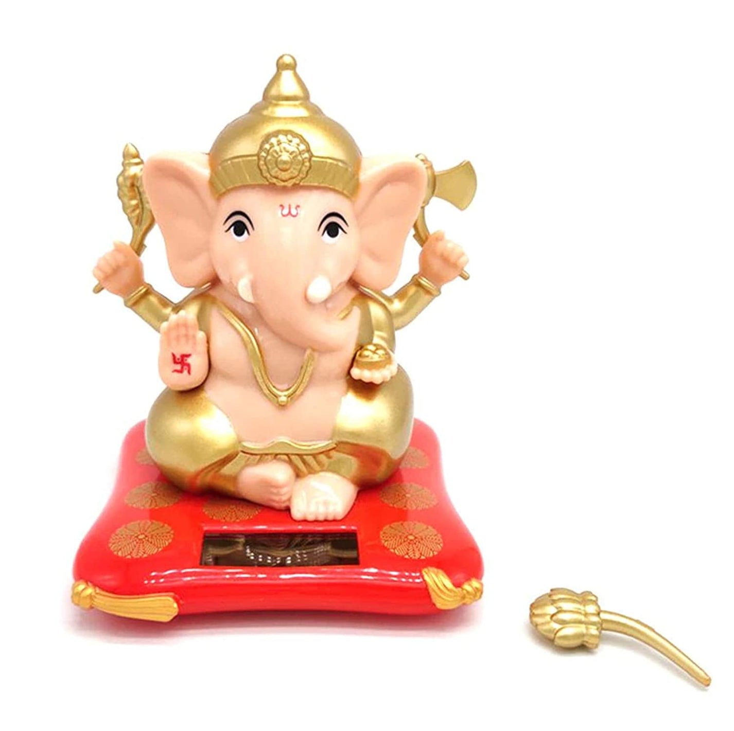 Solar Ganesha Idol