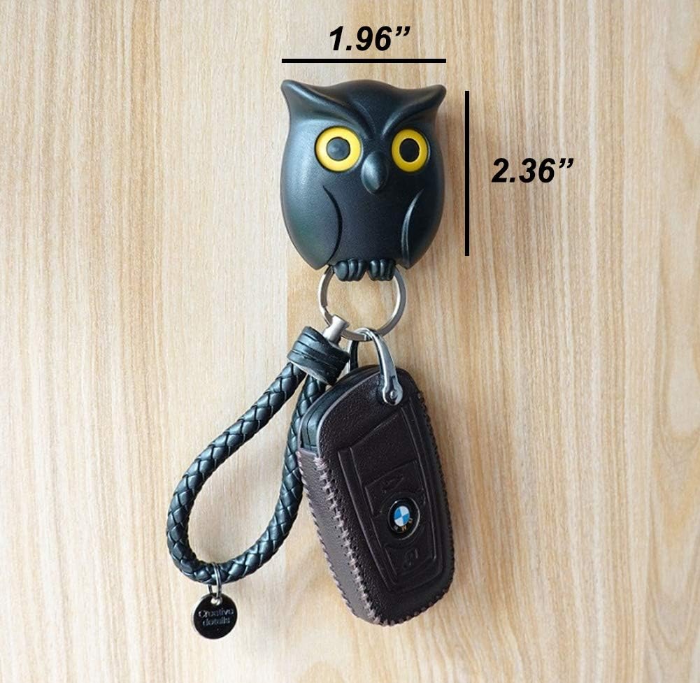 Nightwatch Owl KeyHolder