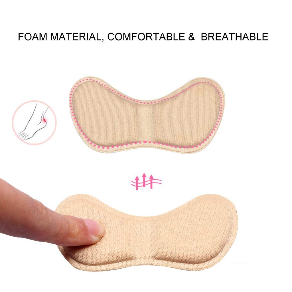 HeelEase Cushioned Protectors