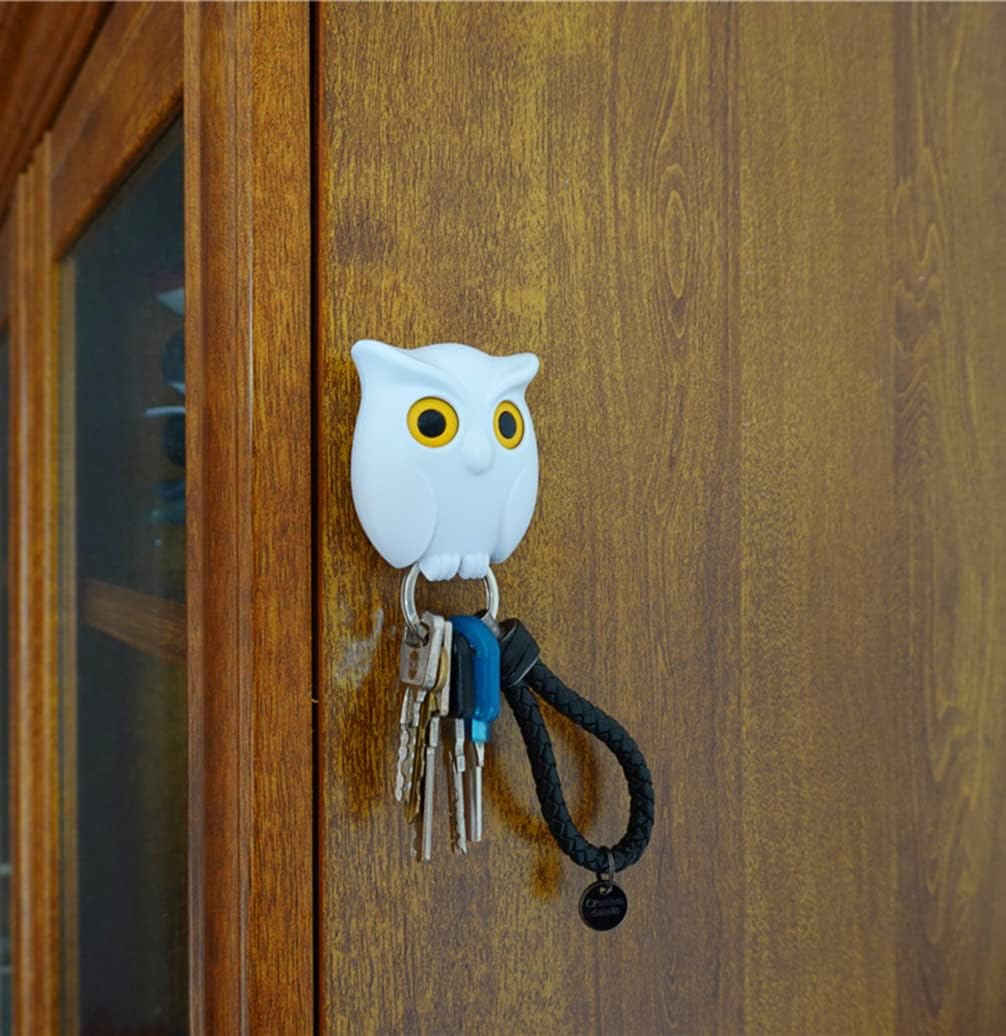 Nightwatch Owl KeyHolder